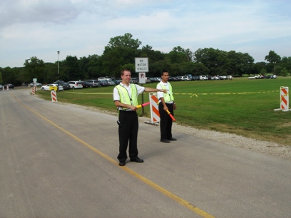 Directing Traffic